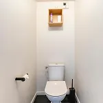 Moderne & Proche Commodites Apartmán