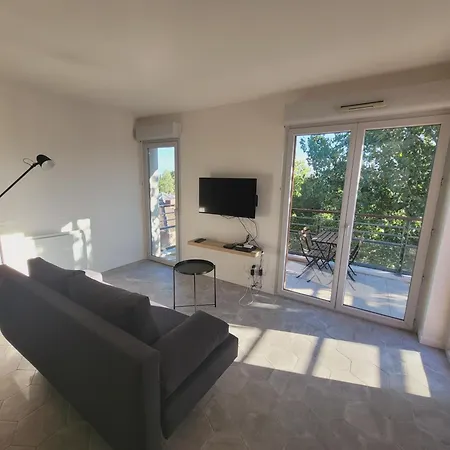 Moderne & Proche Commodites Апартаменты Тулуза