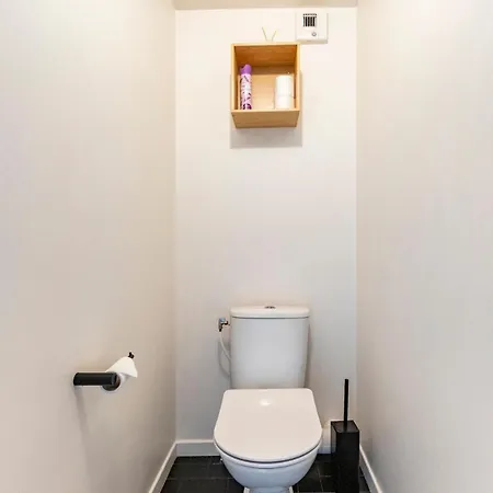 Moderne&proche Commodités Apartamento