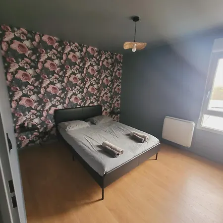 Апартаменты Moderne & Proche Commodites *