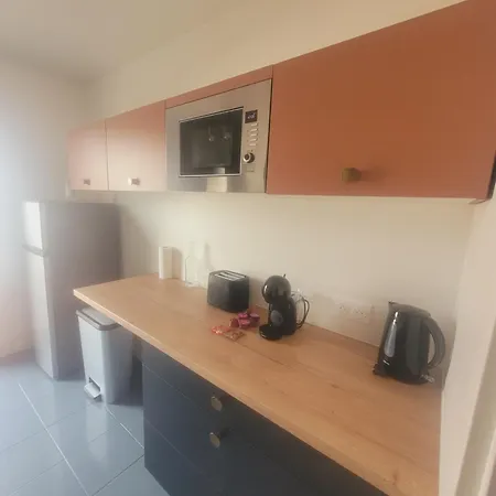 Апартаменты Moderne & Proche Commodites Тулуза