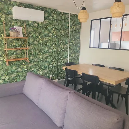Апартаменты Moderne & Proche Commodites Тулуза