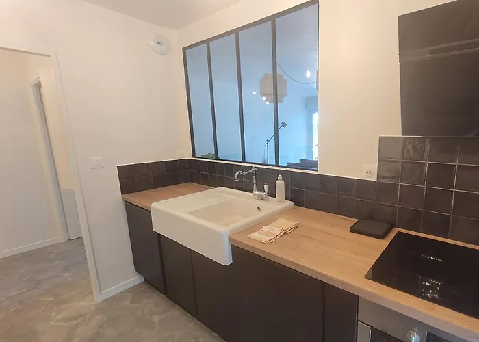 Moderne & Proche Commodites Appartement *