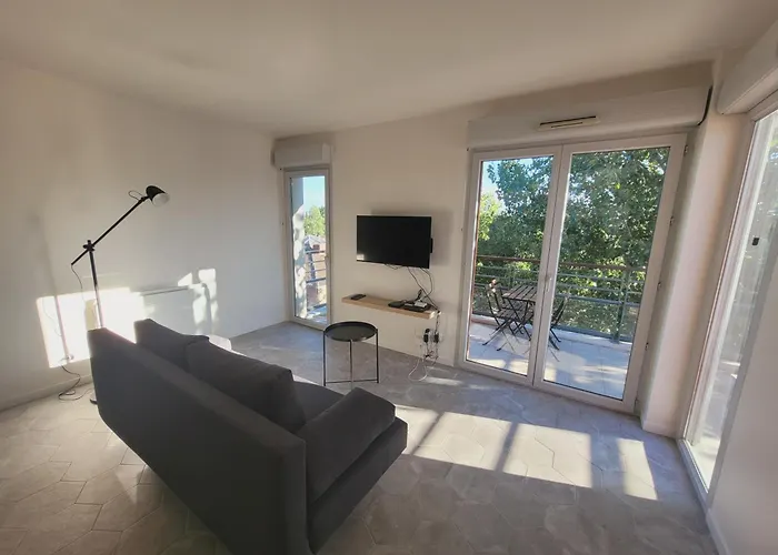 Moderne & Proche Commodites Appartement Toulouse