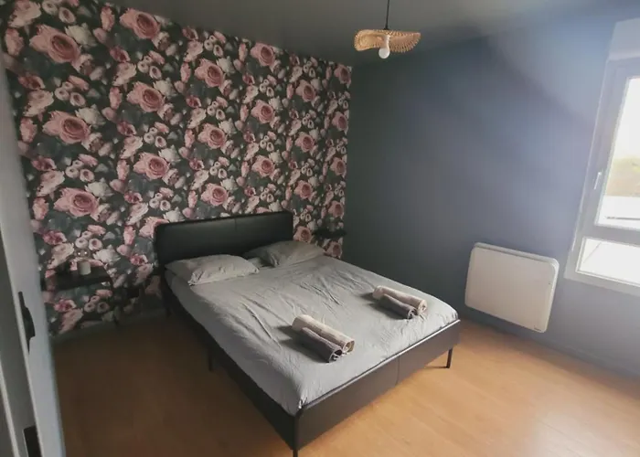 Appartement Moderne & Proche Commodites *