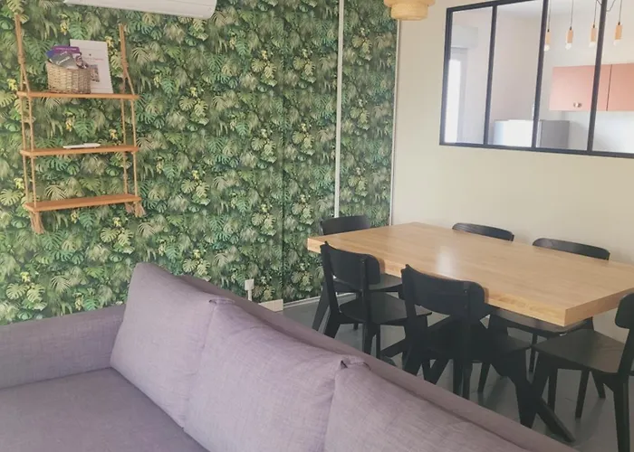 Appartement Moderne & Proche Commodites Toulouse